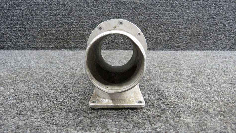 5316503-12 Cessna 340A Cabin Pressure Duct Assembly RH