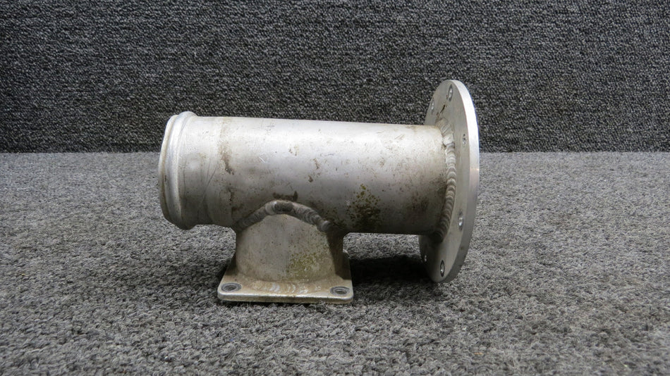 5316503-12 Cessna 340A Cabin Pressure Duct Assembly RH
