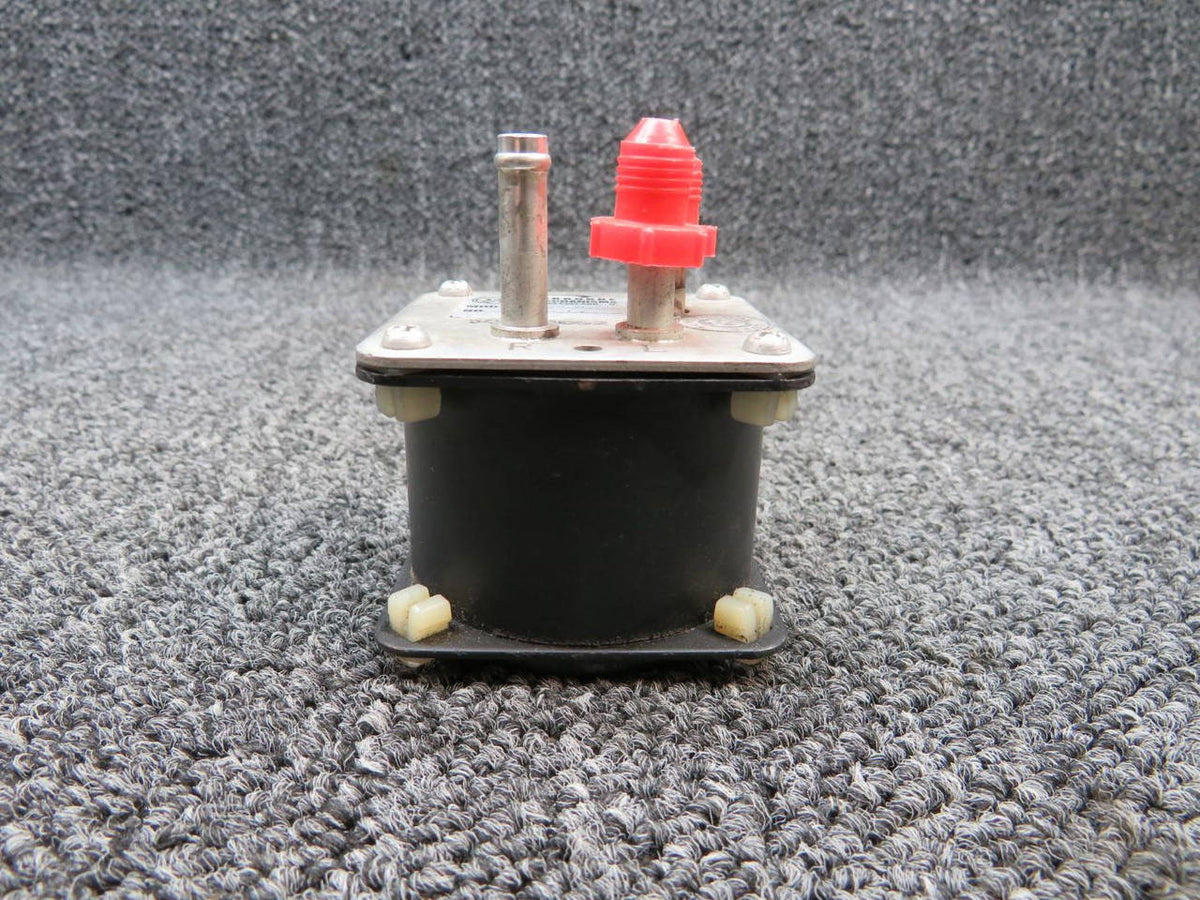 1G2-4 Beechcraft Airborne Gyro Suction Gauge Indicator BAS Part Sales | Airplane Parts