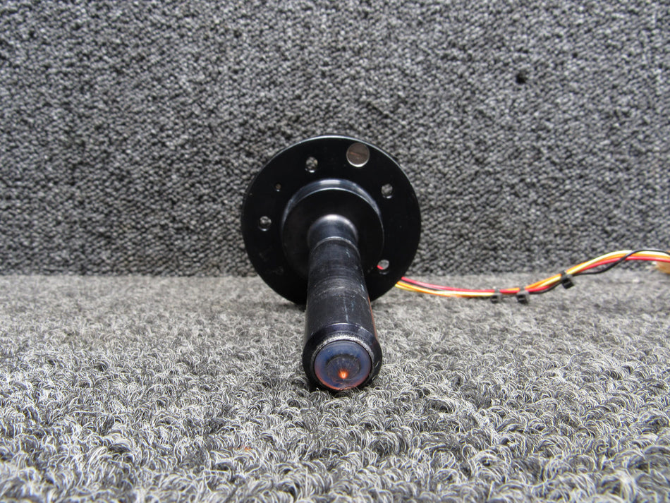 EM2081-11A (Alt: 114-389040-19) Electro-Mech Fuel Level Sensor 28 Volts 0.1 Amps