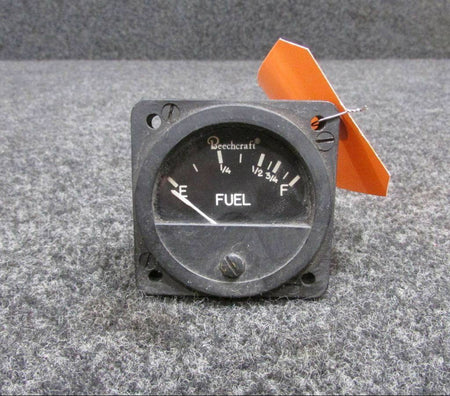 50-389031 Aircraft Inst. Beechcraft Fuel Quanity Indicator BAS Part Sales | Airplane Parts
