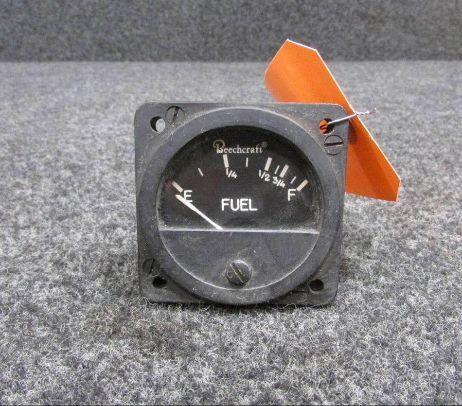 50-389031 Aircraft Inst. Beechcraft Fuel Quanity Indicator BAS Part Sales | Airplane Parts