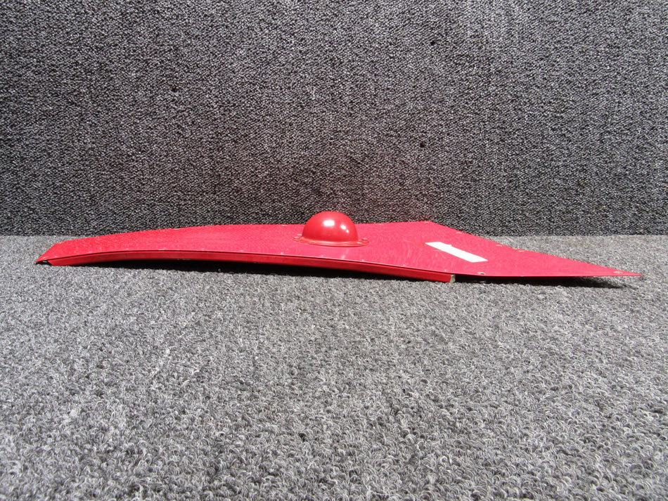 A378-5 Robinson R-22 Engine Skirt LH (Red)