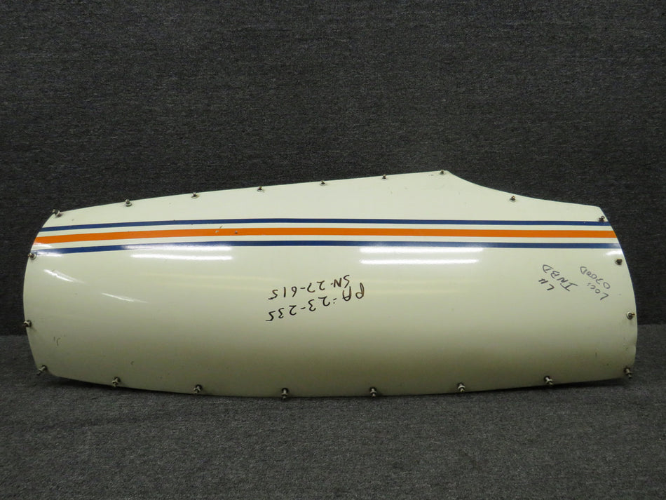 16509-000 Piper PA-23-235 Engine Side Cowl Assembly LH Inboard