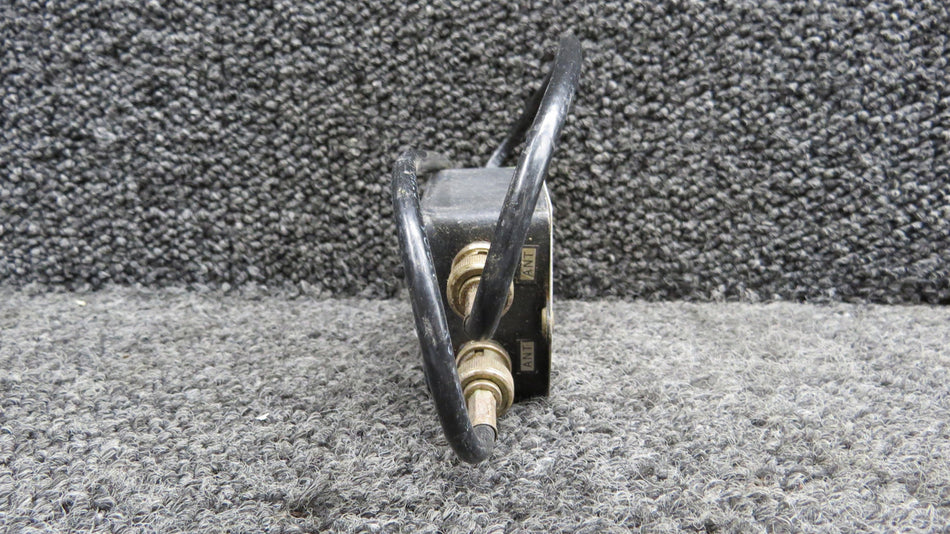 VT10-56-5 Dual Port Coupler Assembly with Connectors
