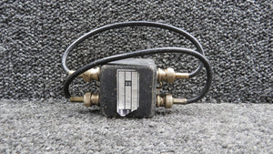 VT10-56-5 Dual Port Coupler Assembly with Connectors