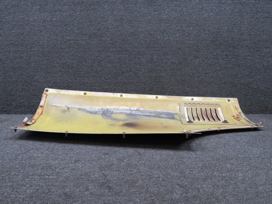 31759-001 Piper PA-23-250 Engine Cowl Panel Assembly Outboard RH with Louver