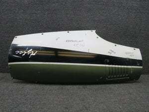 32329-001 Piper PA-23-250 Engine Cowl Panel Assembly Outboard RH with Louver