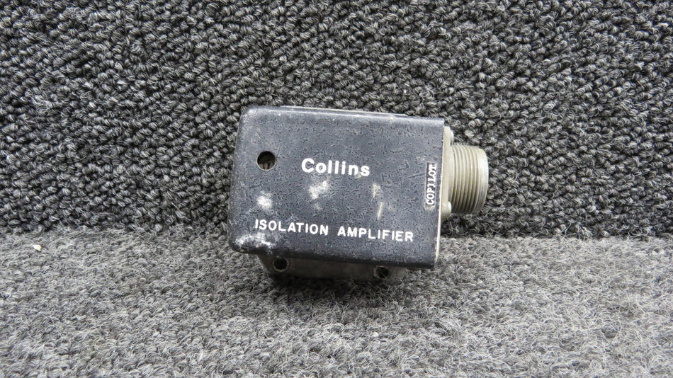 522-2866-000 Collins Avionics 356C-4 Amplifier Assembly with Modification