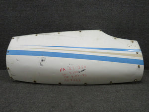31760-000 Piper PA-23-250 Engine Cowl Panel Assembly Inboard LH