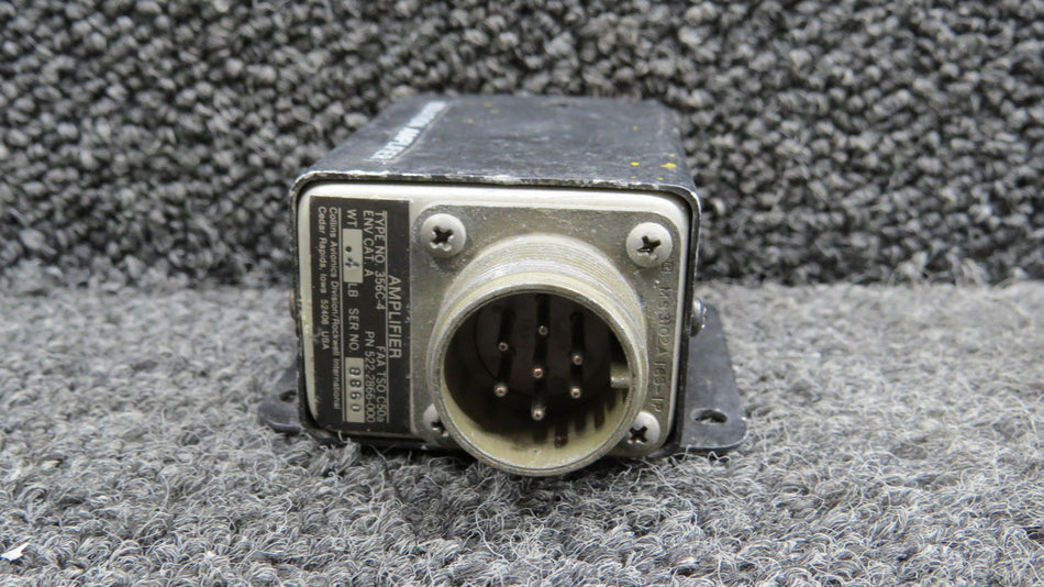 522-2866-000 Collins Avionics 356C-4 Amplifier Assembly