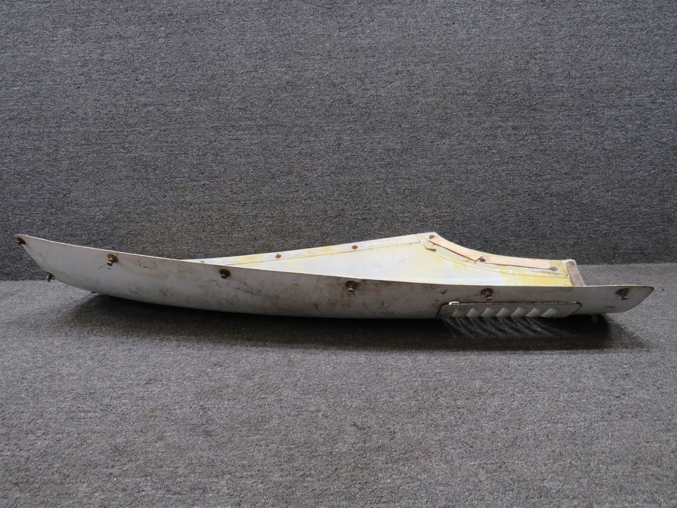 32328-001 Piper PA23-250 Engine Cowling Panel Assy Inboard RH w Louver (Striped)