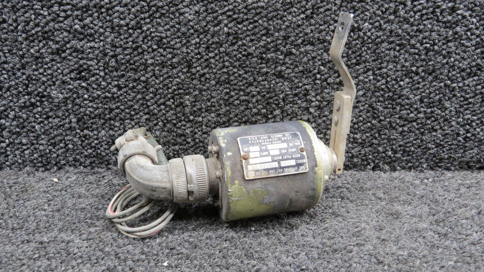 708880 (Alt: 0861400-6) Lear Inc 1408A-2 Follow Up Unit (Curved Connector)