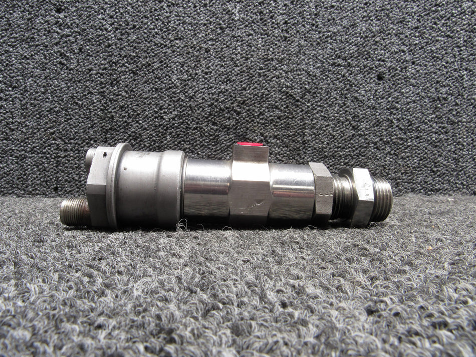 418-09084 (Alt: 45AS86825-5) Armtec Edison Pressure Transmitter Unit Volts: 26