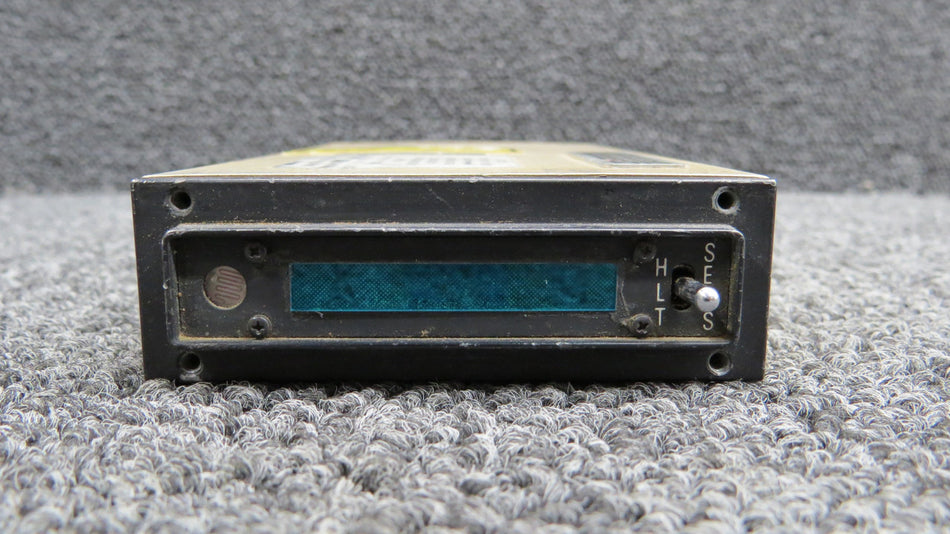 066-1021-01 Bendix King KR-21 Marker Beacon Receiver with Green Lens and Mod