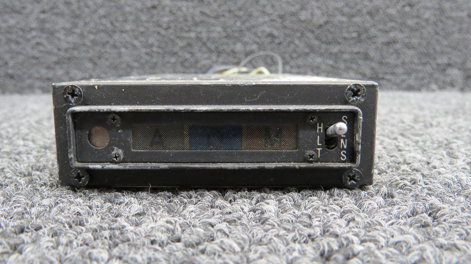 066-1021-01 Bendix King KR-21 Marker Beacon Receiver (Volts: 14-28)