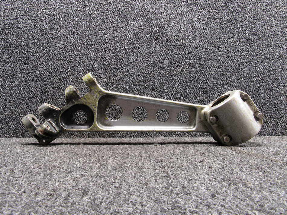 016A-13251-2 Mitsubishi MU2B-30 Engine Mount Side Panel RH with Cover (Core)