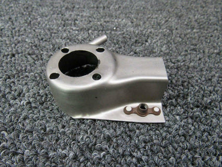 50-555018 Beech 95-C55 Shroud Heater Fuel Inlet BAS Part Sales | Airplane Parts