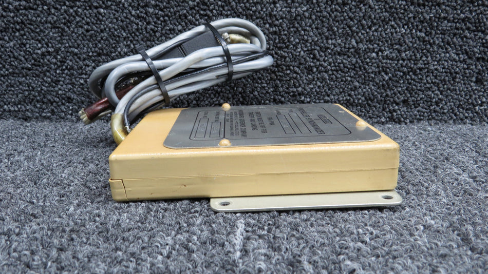 213433, 213620B (Use: 213781) Woodward Propeller Synchronizer Box Assembly