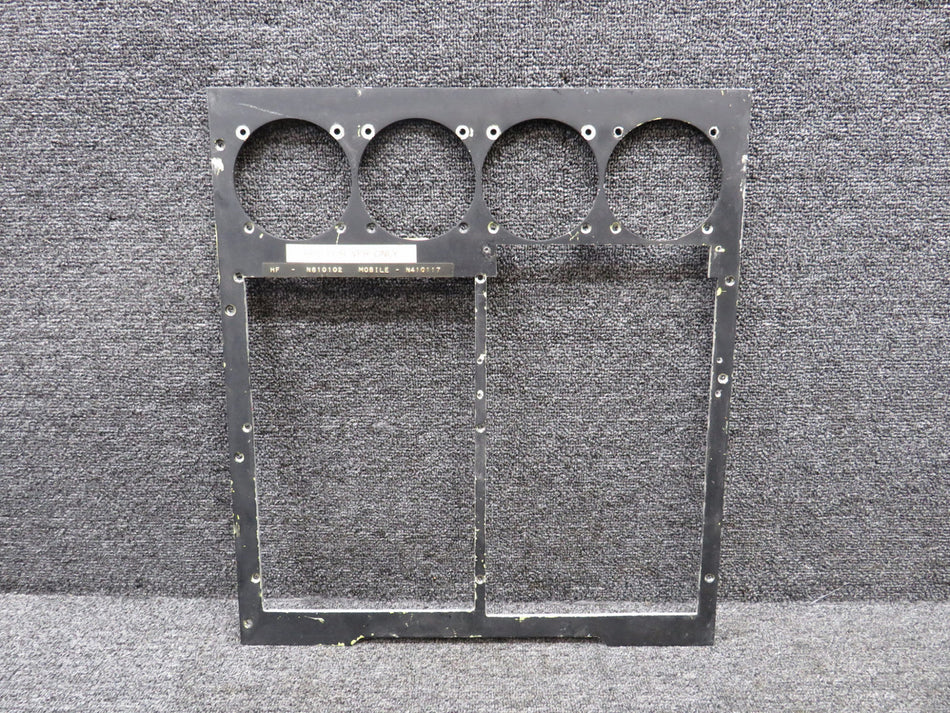 54065-004 Piper PA-31-350 Engine Instrument Mounting Panel