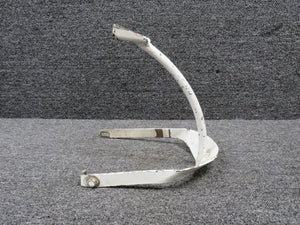 35-825175 Beechcraft C33A Nose Wheel Scraper Guard Assembly