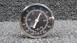 5-62179 (Alt: C668507-0104) Rochester Outside Air Temperature Indicator