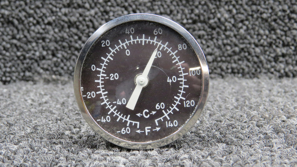 5-62179 (Alt: C668507-0104) Rochester Outside Air Temperature Indicator