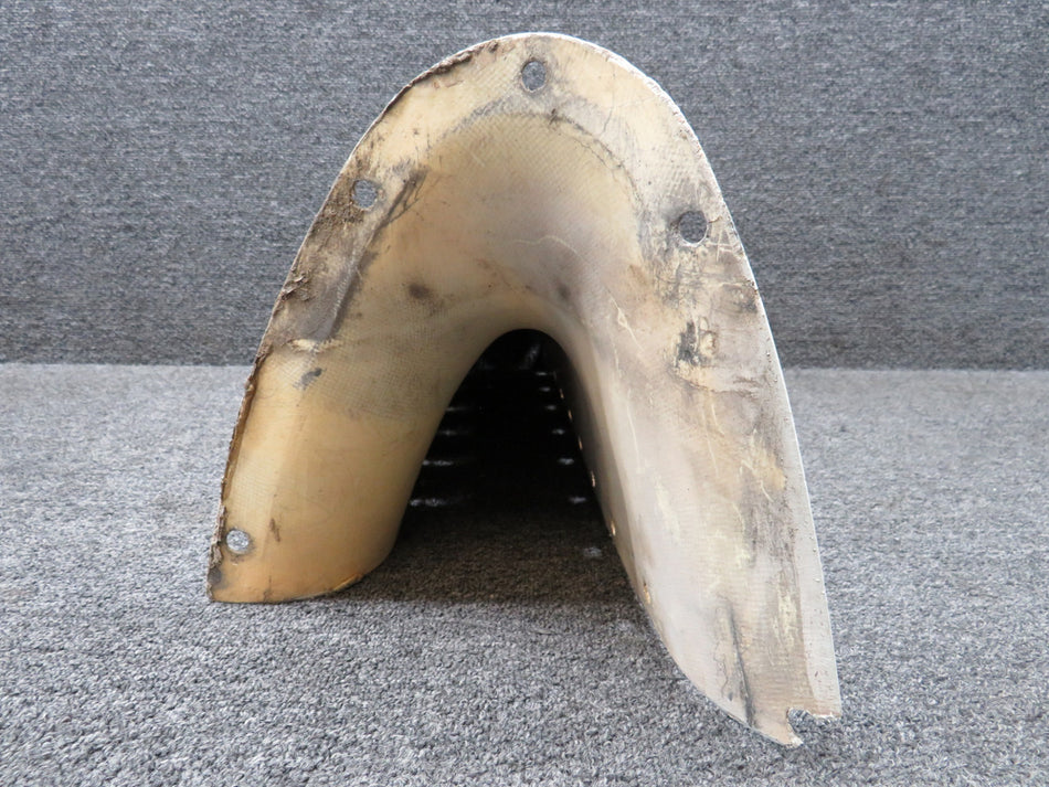 37329-000 Piper PA-34-200T Leading Edge Fairing Outboard LH (Damaged Hole)