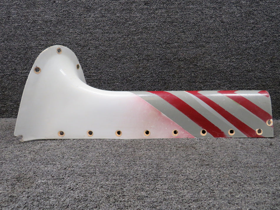 37329-000 Piper PA-34-200T Leading Edge Fairing Outboard LH (Damaged Hole)