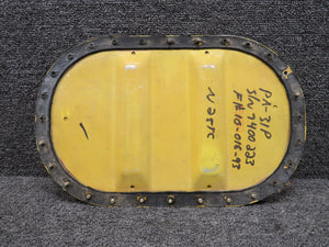 45780-000 Piper PA-31P Spar Cover Access Plate Gasket Side Assembly