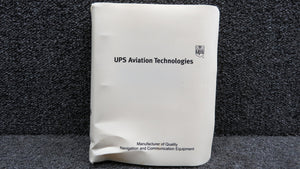 560-0961-03 UPS Aviation Technologies Apollo GX User’s Guide (2001)