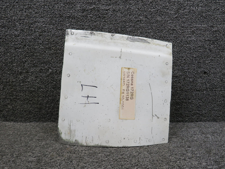 2452016-1 Cessna 172RG Cowl Flap Assembly LH (Scraped)
