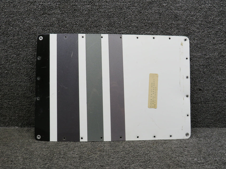 54305-006 Piper PA31-350 Circuit Breaker Access Panel (Colored)