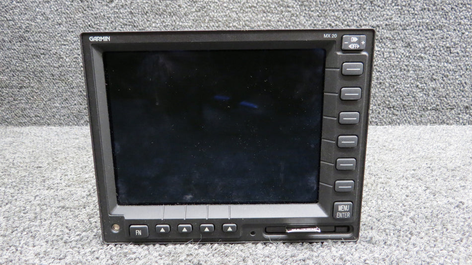 430-0270-501 Garmin Apollo MX20 Multi-Function Display with Tray