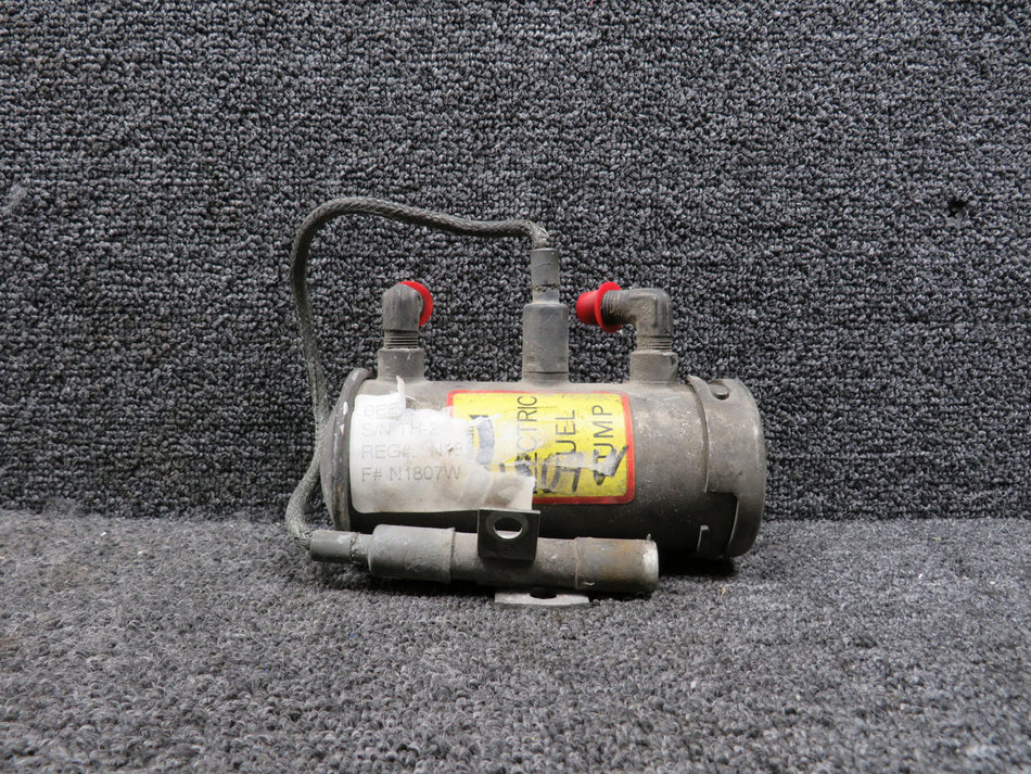 476284 Bendix Heater Fuel Pump (Corrosion, Rust)