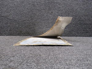 0412032-2 Cessna 150M Wing to Fuselage Fairing Assembly RH (Bent)