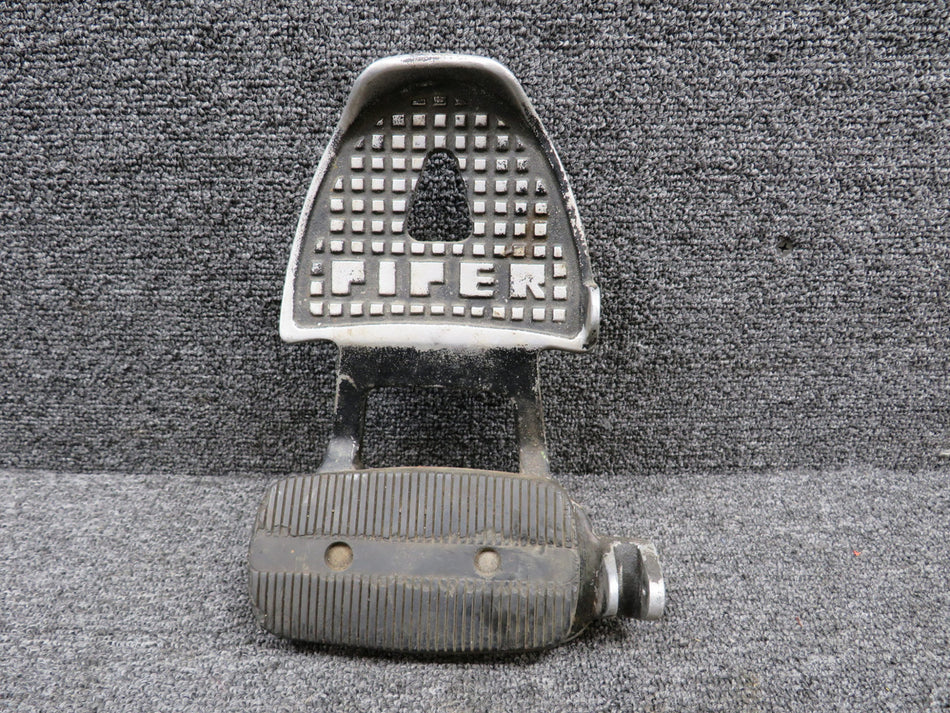 63485-000 Piper PA-32-300 Toe Brake Pedal Inboard LH (Damaged Pad)
