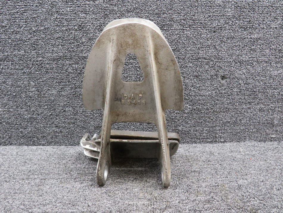 63485-000 Piper PA-32-300 Toe Brake Pedal Inboard LH (Damaged Pad)