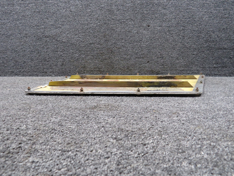 30509-014 Piper PA23-250 Fwd Fuselage Center Access Panel Assy LH (Striped)