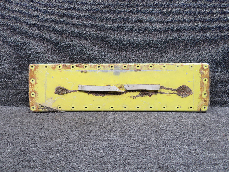 45781-000 Piper PA-31P Spar Cover Top Access Plate Assembly