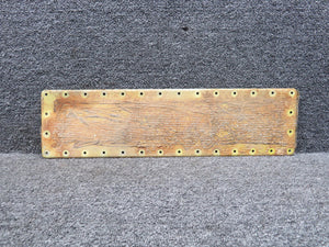 45781-000 Piper PA-31P Spar Cover Access Plate Assembly