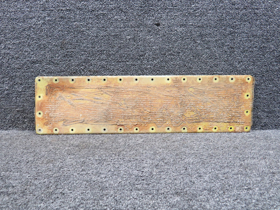 45781-000 Piper PA-31P Spar Cover Access Plate Assembly