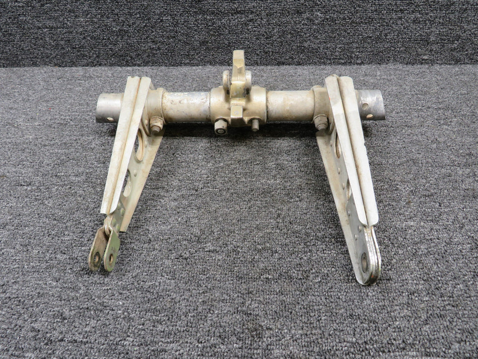17179-005 Piper PA-23 Elevator Torque Tube Assembly (Minus Brackets)