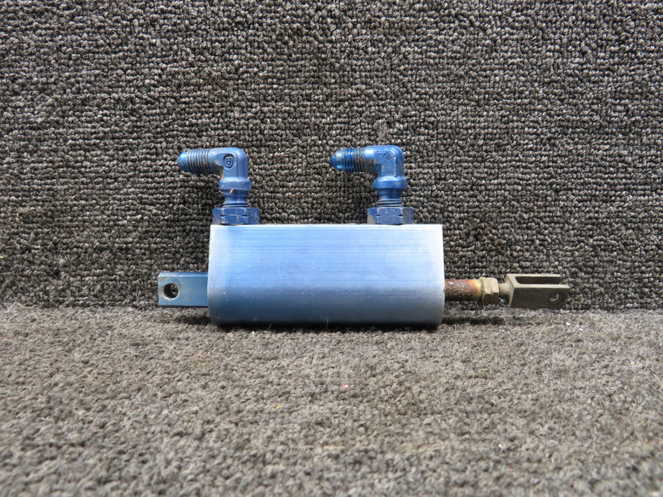 10-23A Cleveland Brake Cylinder (Rusted Rod)
