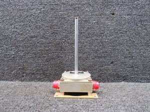 32800-1 (Alt: 635013-1) Airight Fuel Selector Valve with Shaft