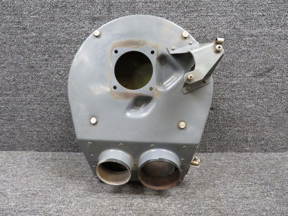 A057-2, A057-5 Robinson R22 Engine Airbox with Bottom Cover