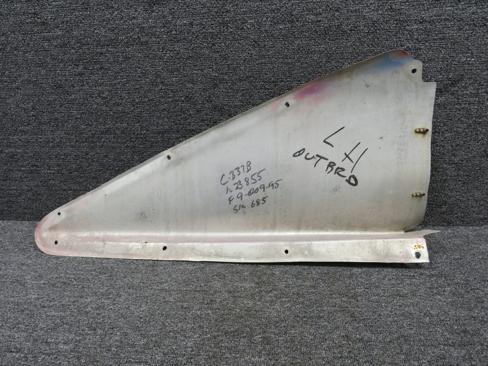 1500005-17 Cessna 337B Tail Boom Fairing Outboard LH