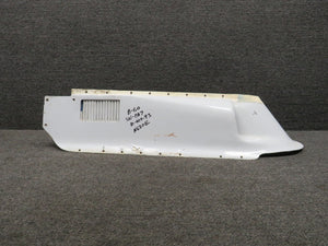 60-540023-604 Beechcraft 60 Heat Exchanger Scoop Assembly RH
