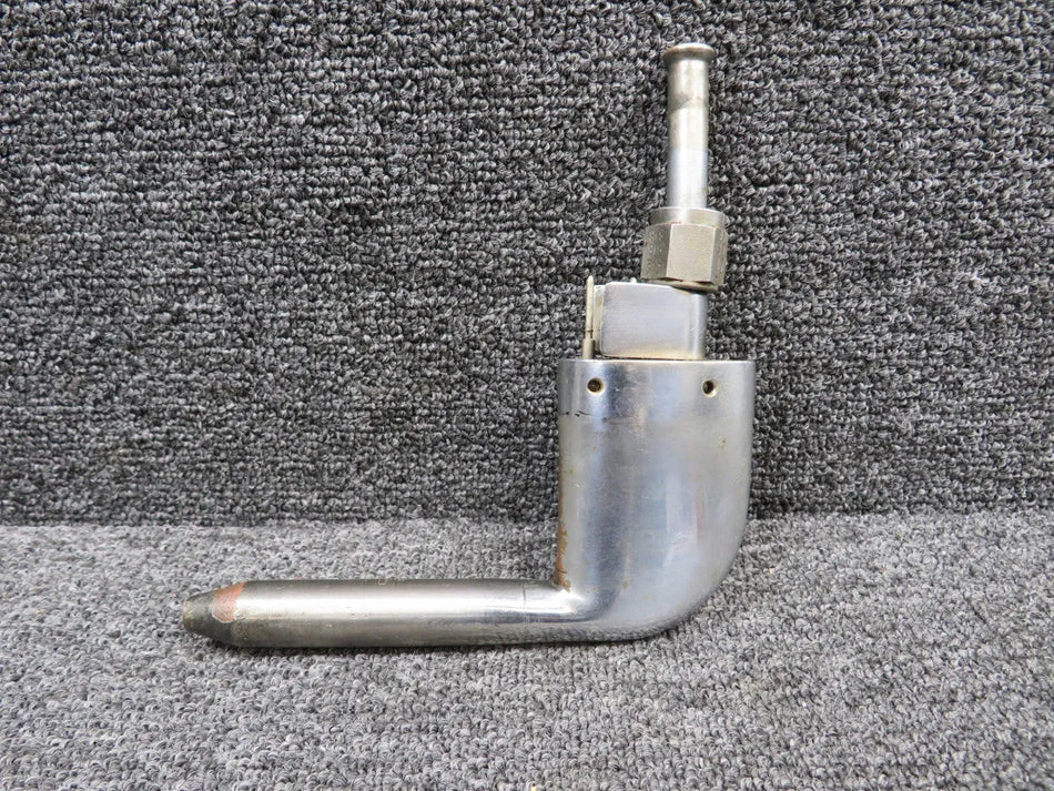 PH1100-1-LJ Aero Heated L-Shaped Pitot Tube (Volts: 28)