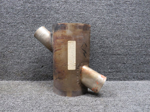 191959-0 Bellanca 17-30A Exhaust Shroud